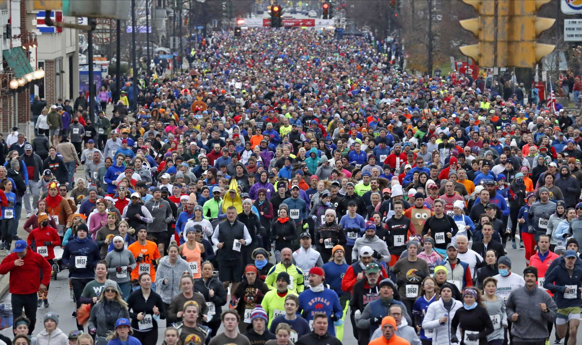 Turkey Trot 2021